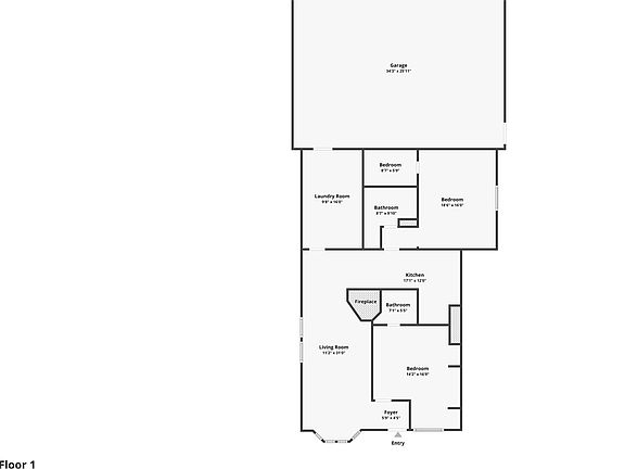 3rd image of 19 F St NW #7