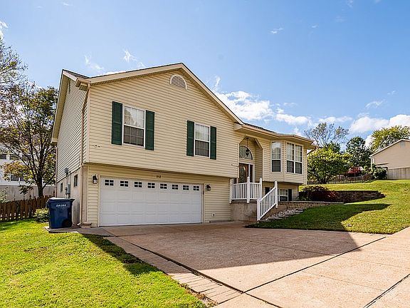 1312 Rockwood Forest Drive