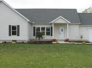 1975 County Road 228, Ashley, OH 43003