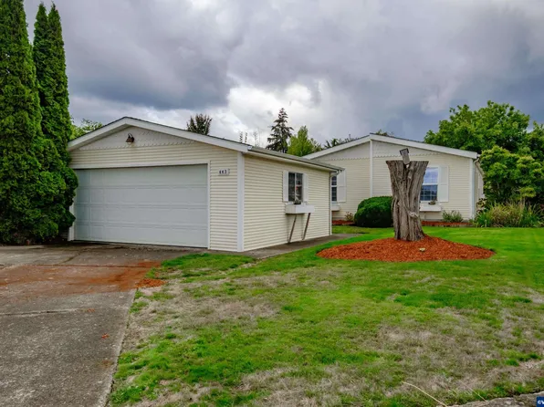 443 NE Dallas Dr, Dallas, OR 97338