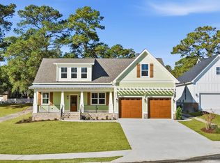 813 Commanders Island Rd, Georgetown, SC 29440