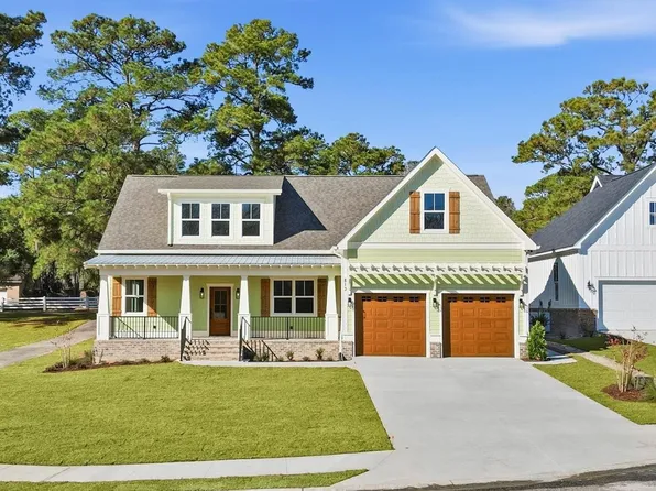 813 Commanders Island Rd., Georgetown, SC 29440