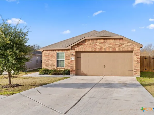 337 Crescent Park Dr, Jarrell, TX 76537