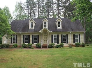 103 Calms Way, Rougemont, NC 27572