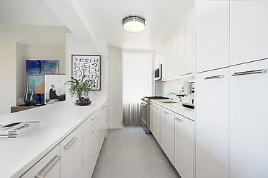 Rented by Central Park South Associates