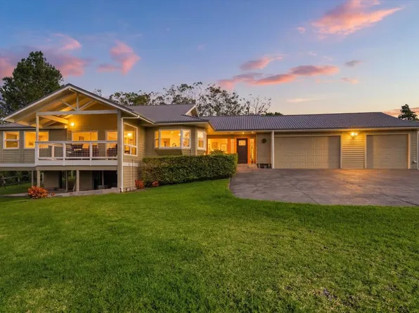 64-5313 Puukapu St, Kamuela, HI 96743