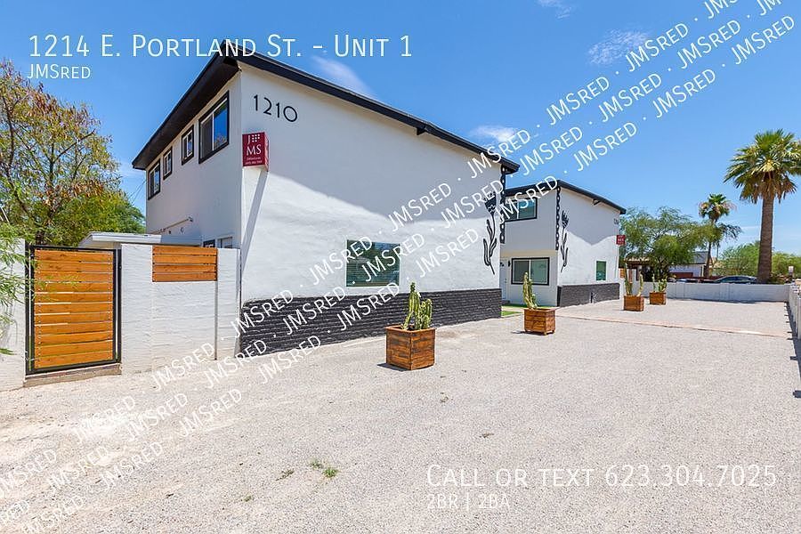 1st image of 1214 E Portland St APT 1
