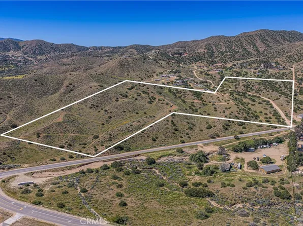 0 Jason Road Homer Rd, Acton, CA 93510