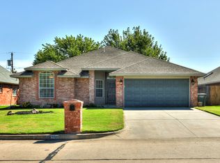 4844 Del Aire Dr, Del City, OK 73115