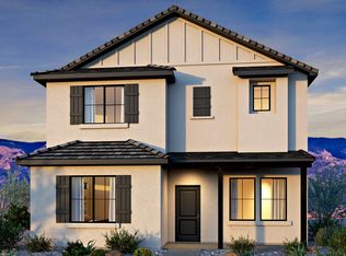 Syrah Plan, Mesa del Sol - Vintner's Series, Albuquerque, NM 87106