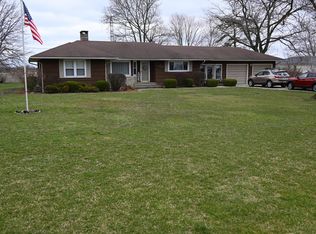 1136 Prospect Upper Sandusky Rd N, Marion, OH 43302