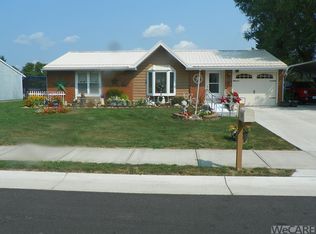 310 Liberty Ave, Wapakoneta, OH 45895