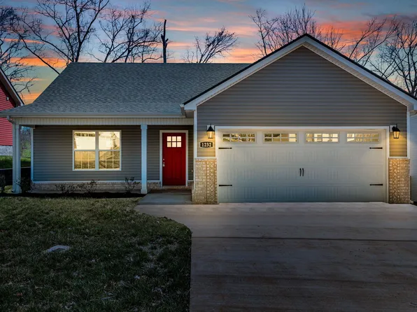 1232 Cardinal Creek Dr, Clarksville, TN 37040