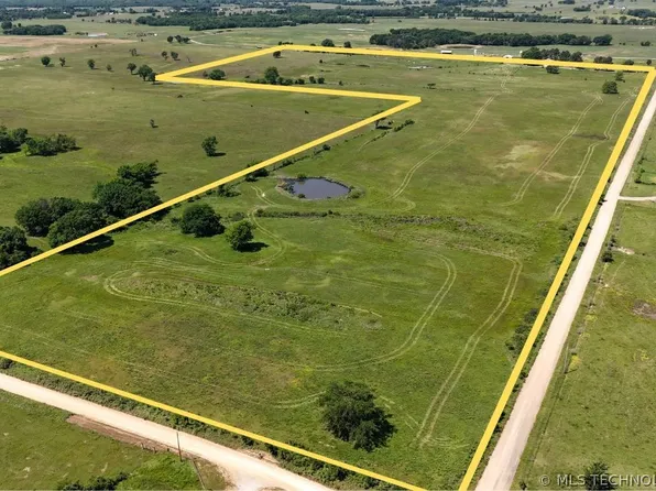 422502 E 1100th Rd, Checotah, OK 74426