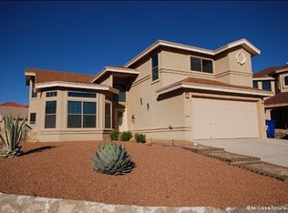 10713 Pleasant Sand Dr, El Paso, TX 79924