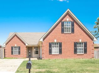 10734 Ridgefield Dr, Olive Branch, MS 38654