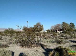 Zuni Trl, Borrego springs, CA 92004