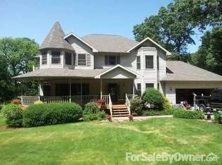 5832 Country Club Rd, Houston, MN 55943