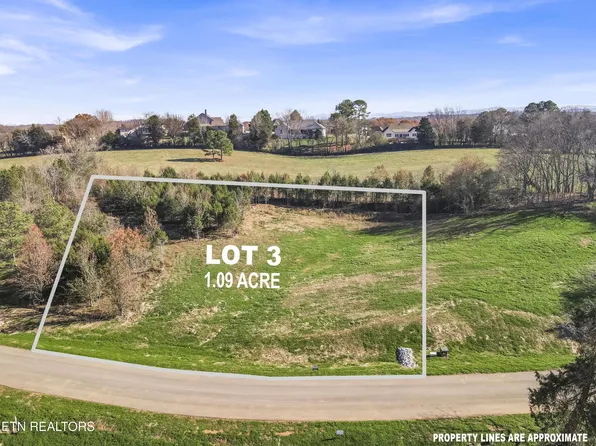 3824 Lakeside Estates Way Lot 3, Louisville, TN 37777