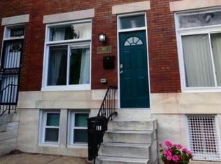 2437 McCulloh St, Baltimore, MD 21217