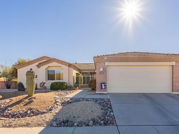 1465 W Desert Jewel Ct, Green Valley, AZ 85622