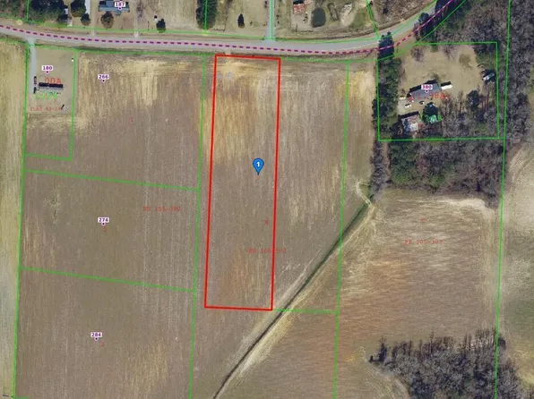 358 Tart Rd Lot 2-B, Dunn, NC 28334