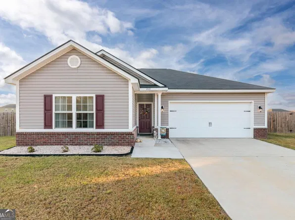 217 Bobwhite Trl NE, Ludowici, GA 31316