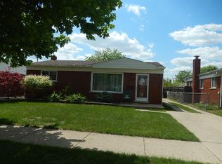 9580 Blaty St, Taylor, MI 48180
