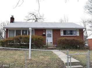 12710 Helen Rd, Silver Spring, MD 20906