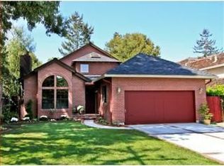 260 Alta Vista Ave, Los Altos, CA 94022