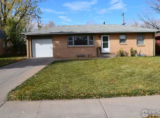 1025 30th Ave, Greeley, CO 80634