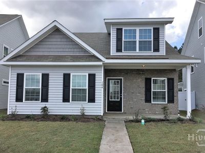 106 Crabapple Circle, Port Wentworth, GA, 31407
