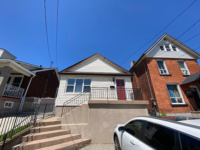 519 Catharine St N #MAIN LEVEL — Photo 1