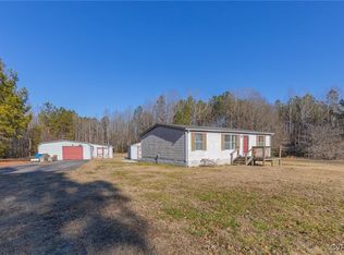 22271 Elms Ln, Disputanta, VA 23842