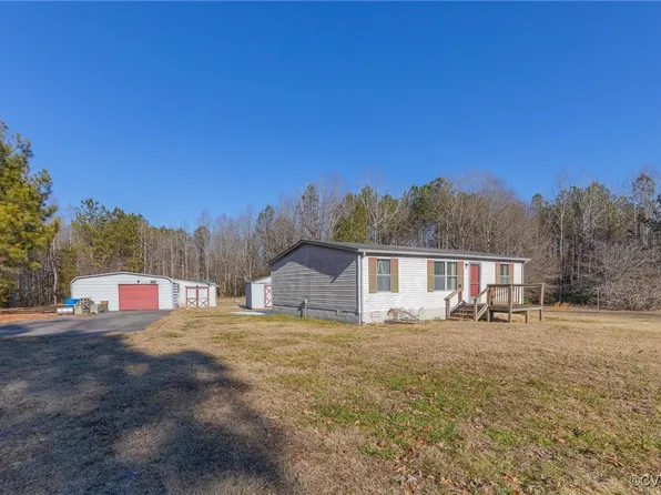 22271 Elms Ln, Disputanta, VA 23842