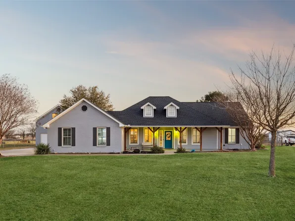 11691 Hill Country Cir, Ponder, TX 76259