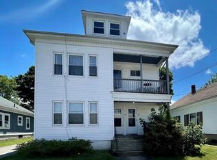 116-118 Lafayette Street, Pawtucket, RI 02860