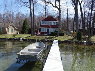 1820 Eagle Point Rd, Clarklake, MI 49234