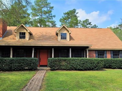 138 Woodland Hills Dr, Huntsville, TX, 77320