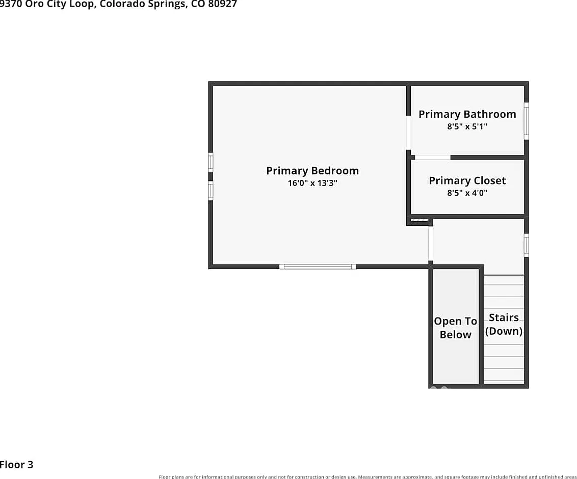 9370 Oro City Loop Colorado Springs, CO 80927 — Photo 4
