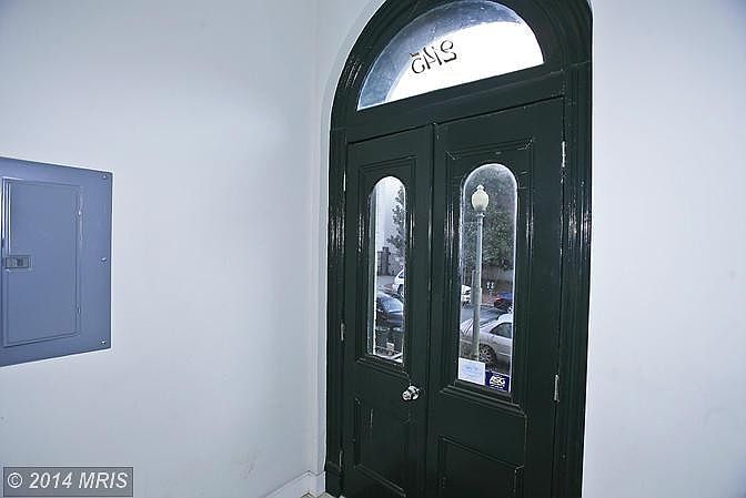 Entrance Foyer