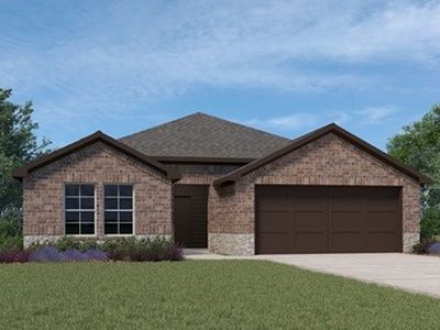 1915 Reveille Way, Terrell, TX, 75160