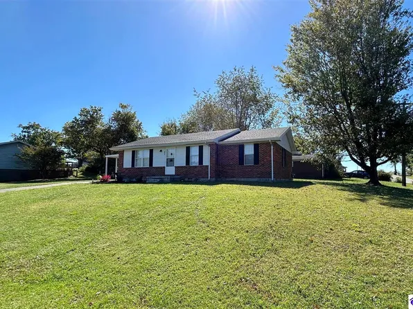 809 Proctor Knott St, Campbellsville, KY 42718