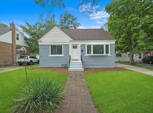 21150 Dettmering St, Matteson, IL 60443