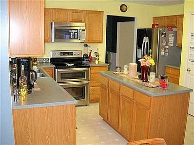 Kitchen.
