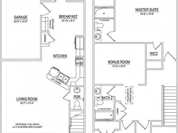 2nd image of 541 Vintage Green Ln