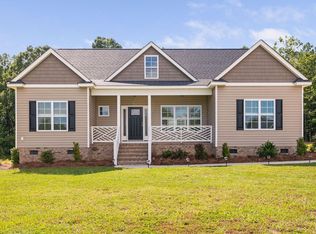 1301 Poplar Creek Rd, Nashville, NC 27856