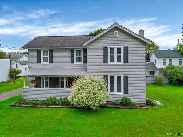 5536 Church St, Conewango Valley, NY 14726