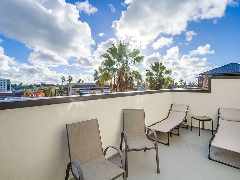 Terrace View