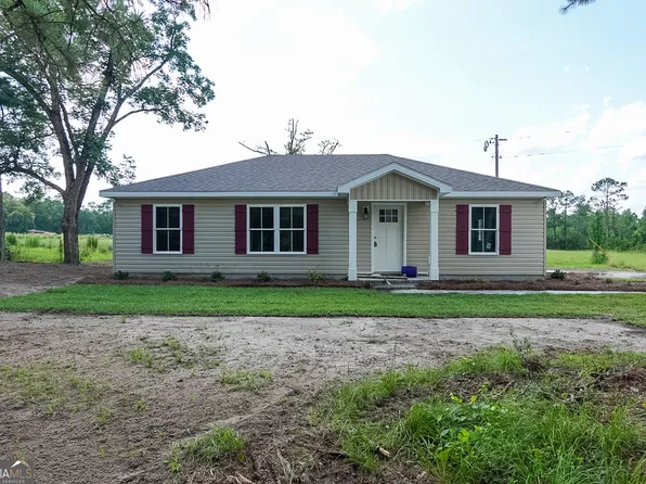 3923 Mosley Rd, Claxton, GA 30417
